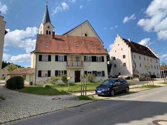 Sanierung oder Neubau? Ihre Chance auf ein spannendes Projekt!