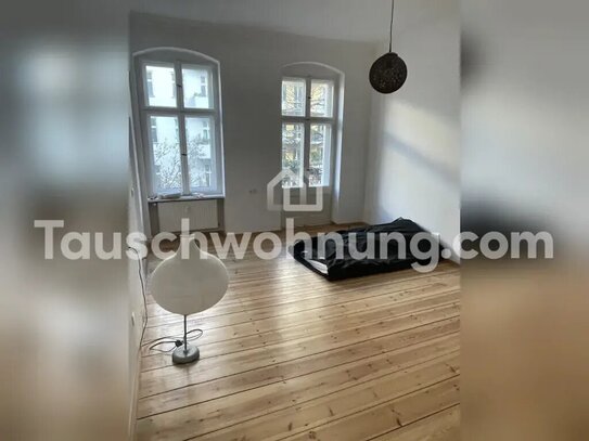 [TAUSCHWOHNUNG] Altbauwohnung in BERLIN und suche KÖLN