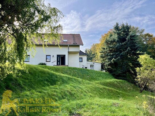 Ihr ideales Familienhaus in Bad Muskau - Großzügig, ruhig und naturnah