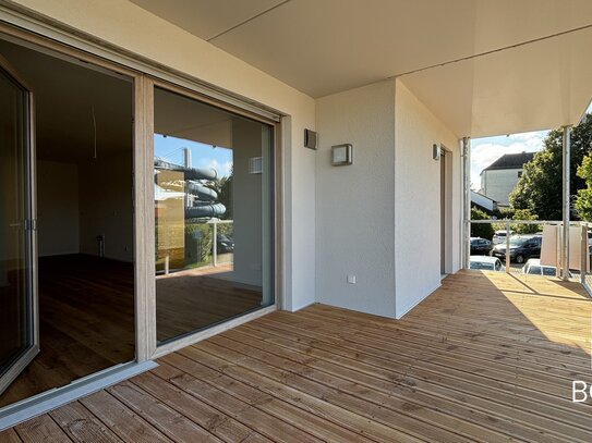 Helle 4-Zimmerwohnung mit Balkon