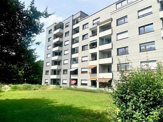 Schöne Wohnung in einem energetisch sanierten Haus