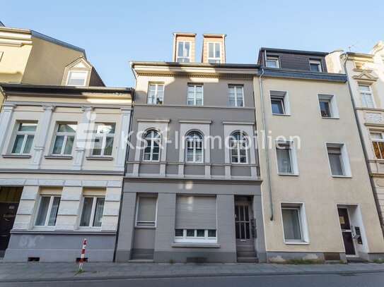 Top-Kapitalanlage! Voll vermietetes Mehrfamilienhaus mit Einbauküchen in hervorragender Lage in Bonn