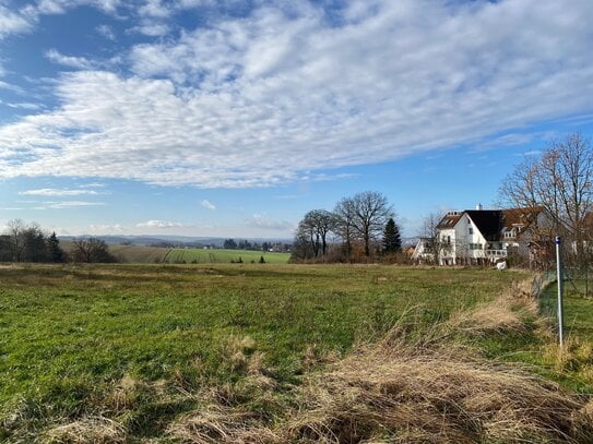 Chemnitz Reichenhain und ein grandioser Weitblick auf den Chemnitzer Westen