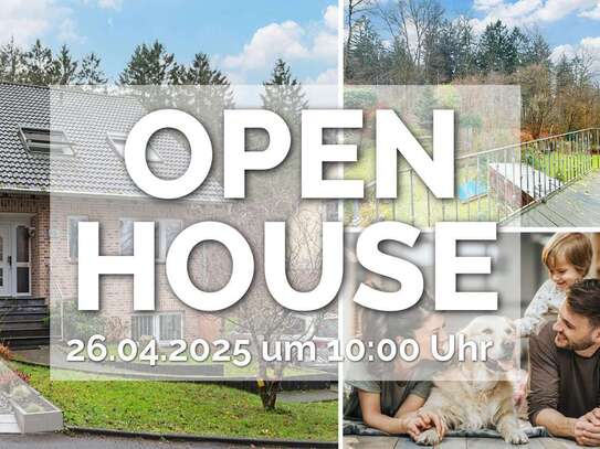 OPEN HOUSE in Roetgen!