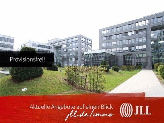 *JLL* - Lichtdurchflutete Arbeitsflächen in zentraler Lage