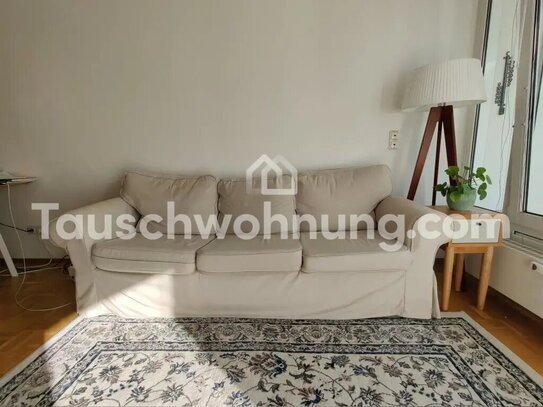 [TAUSCHWOHNUNG] 2 ZIMMER WOHNUNG x 2 IN BERLIN MITTE & PRENZLAUER BERG