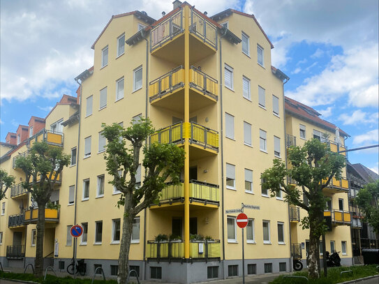 Großzügige, gepflegte Eigentumswohnung in Frankenthal - Nähe Stadtmitte