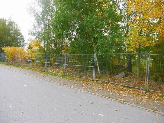 Grundstück im Gewerbegebiet in Lauter-Bernsbach