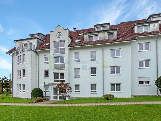 Stilvoll Wohnen - 4-Zimmer-Komfortwohnung mit Balkon und TG-Stellplatz im beliebten ''Wennerhofareal'' in Bad Dürrheim!