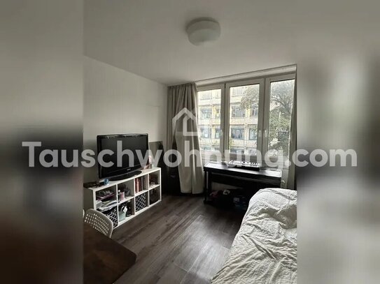 [TAUSCHWOHNUNG] Zentrale 1 Zimmerwohnung Zülpicher Straße