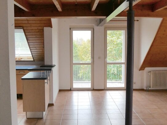 *** Rust, 3Zi DG Maisonette, kleine Galerie und DG Studio,93qm,SüdBalkon/ Panoramablick,EBK,Carport *** ideal für junge…