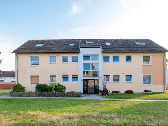 Moderne 1-Zimmer-Dachgeschosswohnung in Celle Klein-Hehlen zu vermieten!