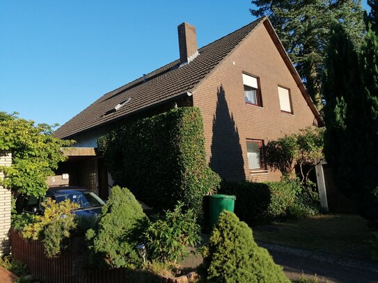 Schönes Wohnhaus mit großem Garten für Familien/Pendler zwischen Hannover und Braunschweig