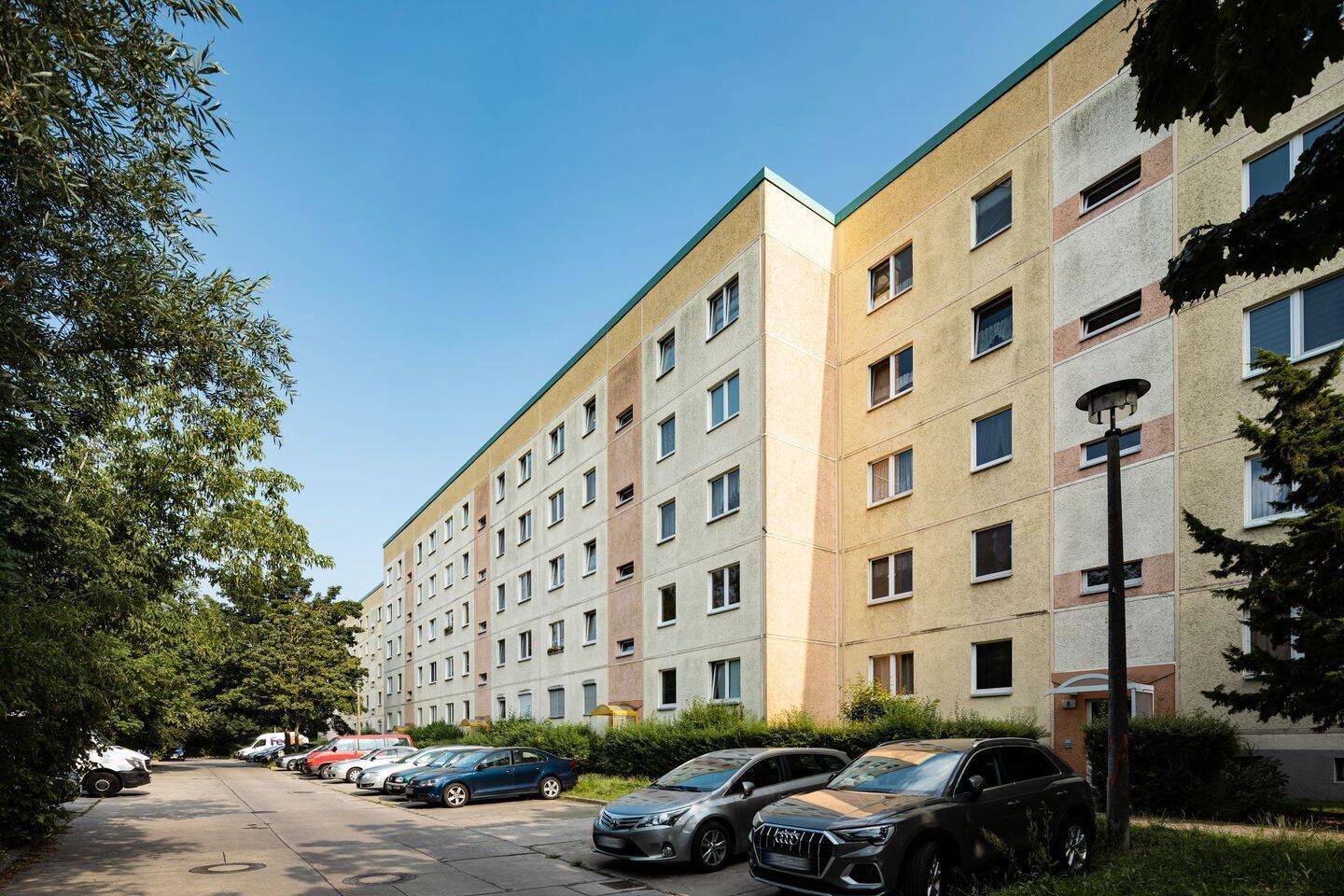 Gemütliche 3-Zimmer Wohnung in Hellersdorf - ab sofort - Foto 1