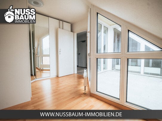 Dachgeschosswohnung mit Balkon und Stellplatz | Rudolstadt