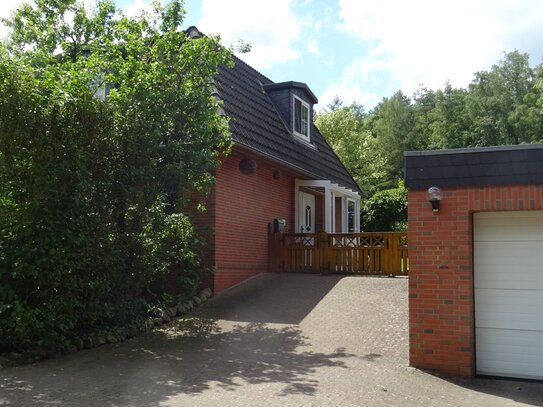 Haus in ruhiger ländlicher Lage in der Nähe von Lüneburg