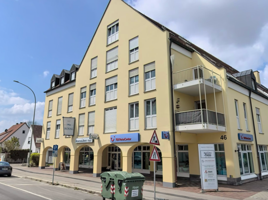 Voll eingerichtetes Restaurant im Zentrum von Königsbrunn