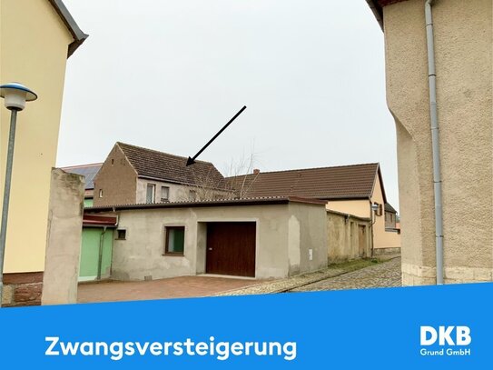 Zwangsversteigerung - Sanierungsobjekt im Winzerdorf