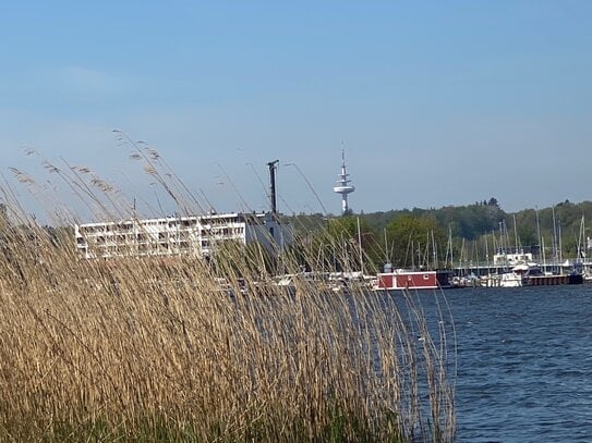 Kapitalanlage: Zwei 1-Raum-Appartements mit Blick auf die Schlei