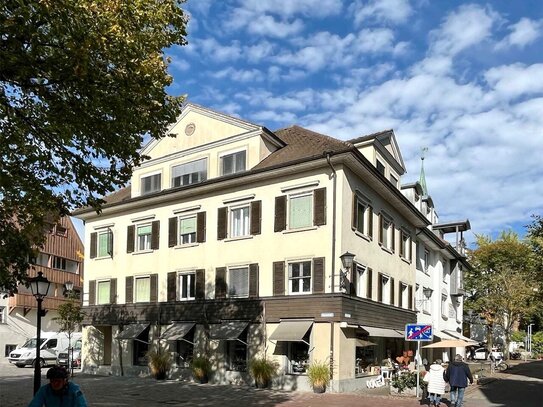 Historisches Wohn-und Geschäftshaus in der Altstadt direkt am Bodensee