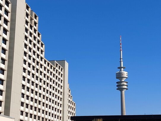 Sympathisches Familiendomizil beim Olympiapark