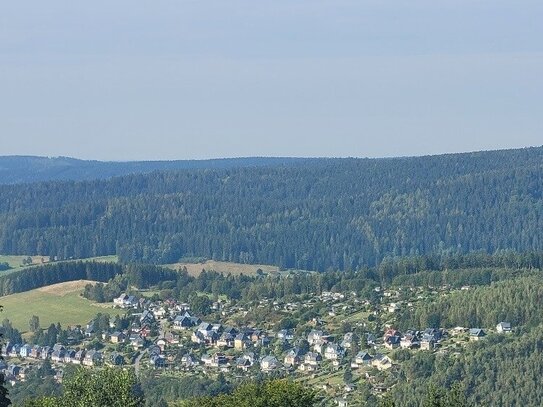 Einzigartige Berghütte auf dem Aschberg!