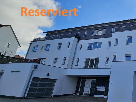 -RESERVIERT-4-Zimmer-Gartenwohnung mit TG Stellplatz und Einbauküche in 84088 Neufahrn