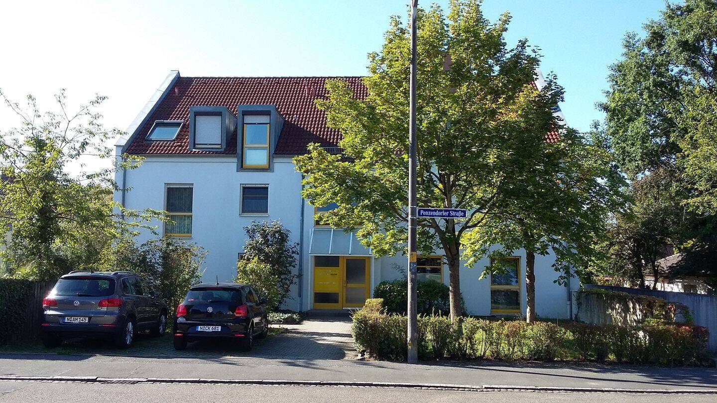                                                              Dachgeschosswohnung                                                       in Kornburg (Nürnberg)