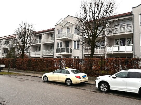 Charmante 2-Zi. Wohnung am Kieferngarten - Top renoviert!