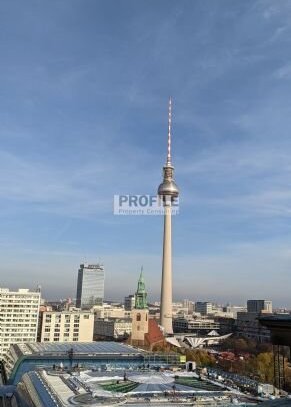 Büroflächen in unmittelbarer Nähe zum Alex'