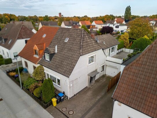 Bremerhaven-Geestemünde // Gemütliche Doppelhaushälfte in ruhiger Lage