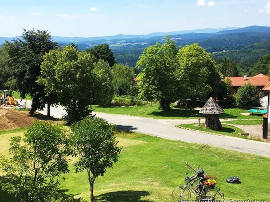 Bergdorf Waldhäuser - schönes Zweifamilienhaus mit grandiosem Fernblick!!!