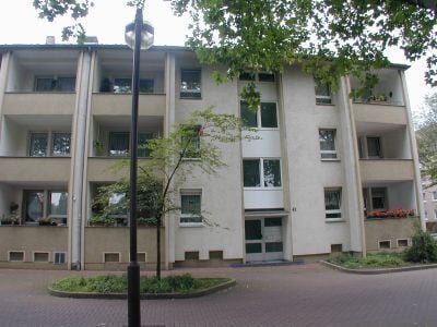 Demnächst frei! 3-Zimmer-Wohnung in Duisburg Obermarxloh