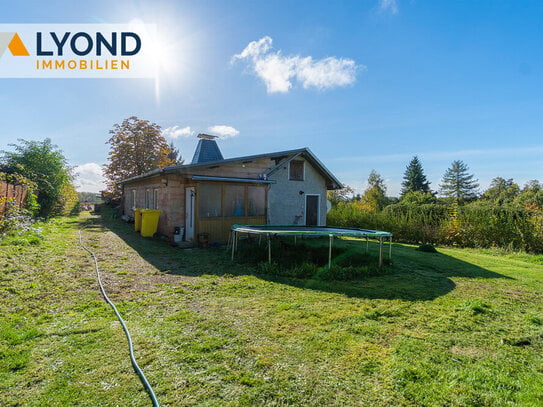 Einfamilienhaus mit viel Platz für Pferdehaltung in Friedrichsbrunn!