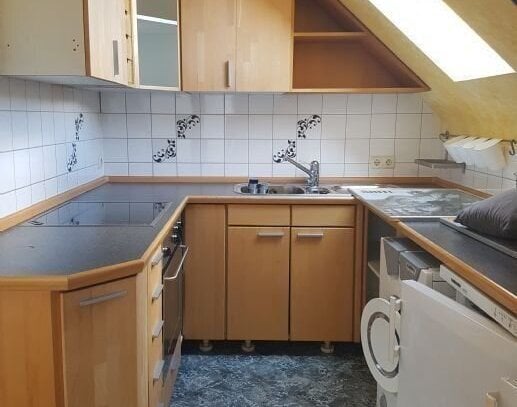 Schöne 1,5 Zimmerwohnung in Egenhausen