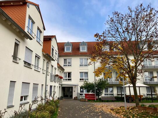 Pflegeappartement als Kapitalanlage in Mutterstadt - Top sanierte Seniorenresidenz