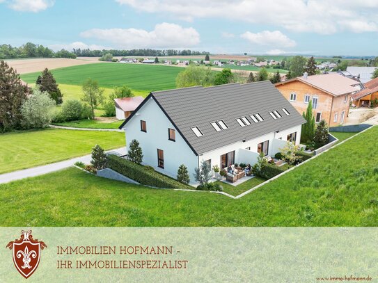 *** Nachhaltigkeit trifft Komfort: KfW 40 Reihenmittelhaus in bester Lage ***