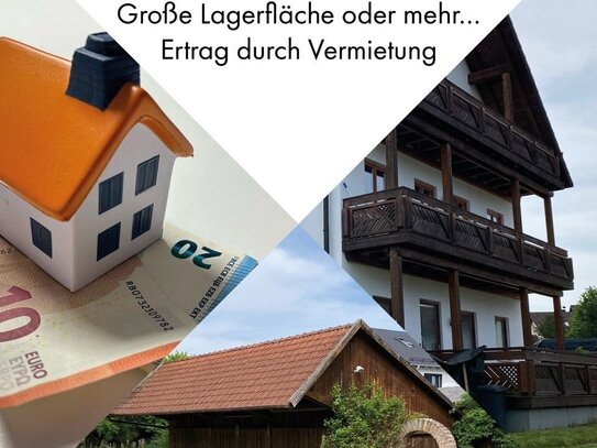 Großzügige Zweietagenwohnung mit Gartennutzung sucht neuen Eigentümer!