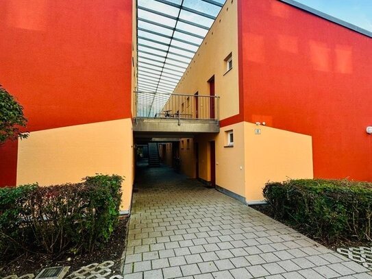 1-Zi-Apartment mit Terrasse - Regensburg Osten