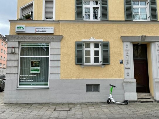 Büro / Ladenfläche in der Prinzregentenstraße in München