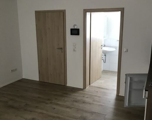 1-Zimmer-Wohnung mit kleiner Terrasse in Haidenhof-Nord