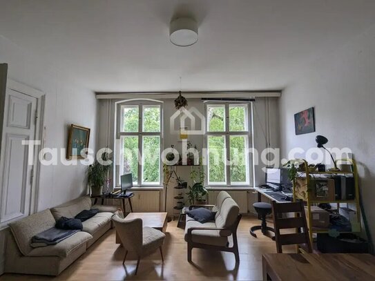 [TAUSCHWOHNUNG] Berlin Moabit 70m2, 3Z gegen Wien zentrale Lage (2 Jahre)