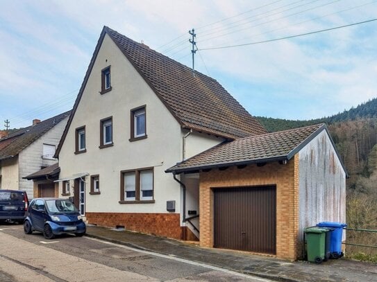 Dreifamilienhaus in Frankeneck