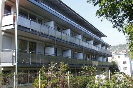 2 Zi.-Apartment, möbliert, zentrale Lage in Lörrach-Stetten