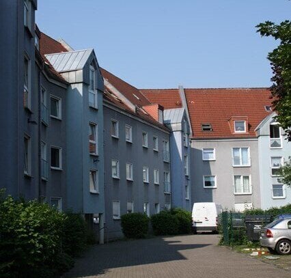 Bei VIVAWEST die Sonnenstrahlen auf dem eigenen Balkon genießen.