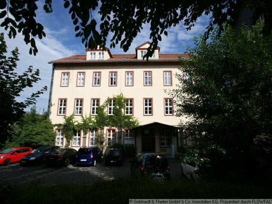 Große Büro-/Praxisfläche in guter Innenstadtlage von Schleusingen zu vermieten