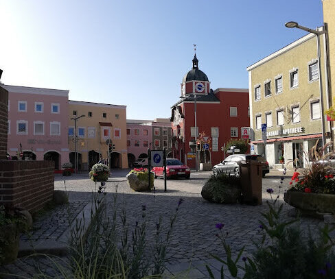 RENDITEOBJEKT im Stadtkern von Pfarrkirchen