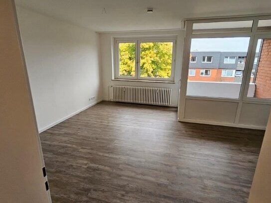 Single-Wohnung in gepflegter Wohnanlage von Rendsburg-Hoheluft