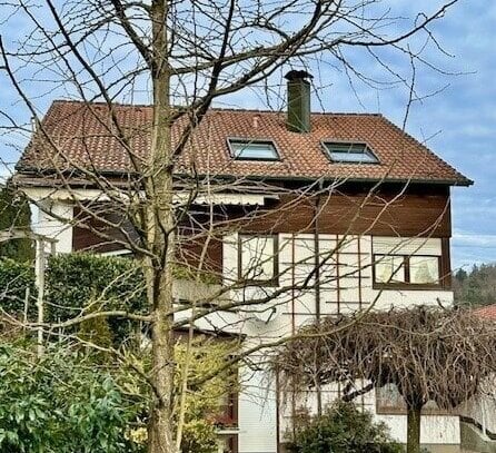 Einfamilienhaus in ruhiger Lage - mit zusätzlicher Einliegerwohnung