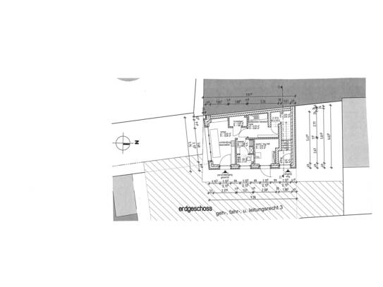 Neubau Wohn- und Geschäftshaus in zentraler Innenstadtlage von Aurich